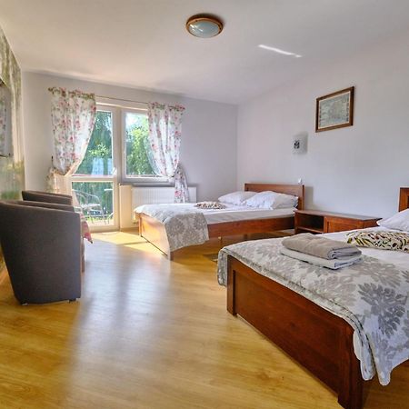 U Bulisa Apartment Wladyslawowo Ngoại thất bức ảnh