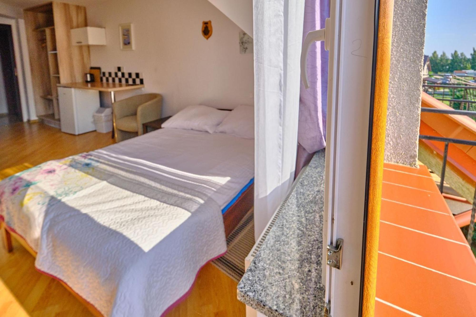 U Bulisa Apartment Wladyslawowo Ngoại thất bức ảnh
