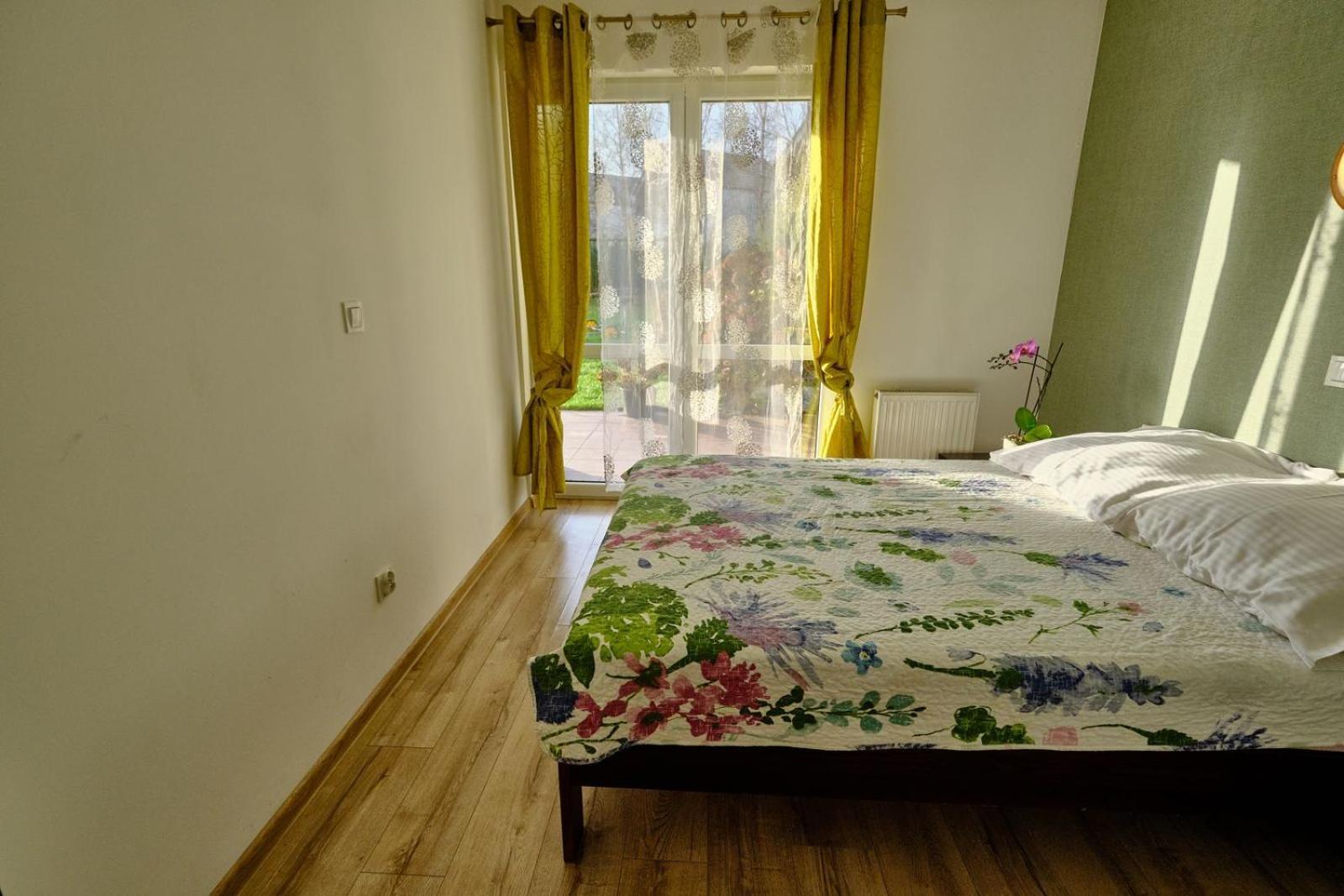 U Bulisa Apartment Wladyslawowo Ngoại thất bức ảnh