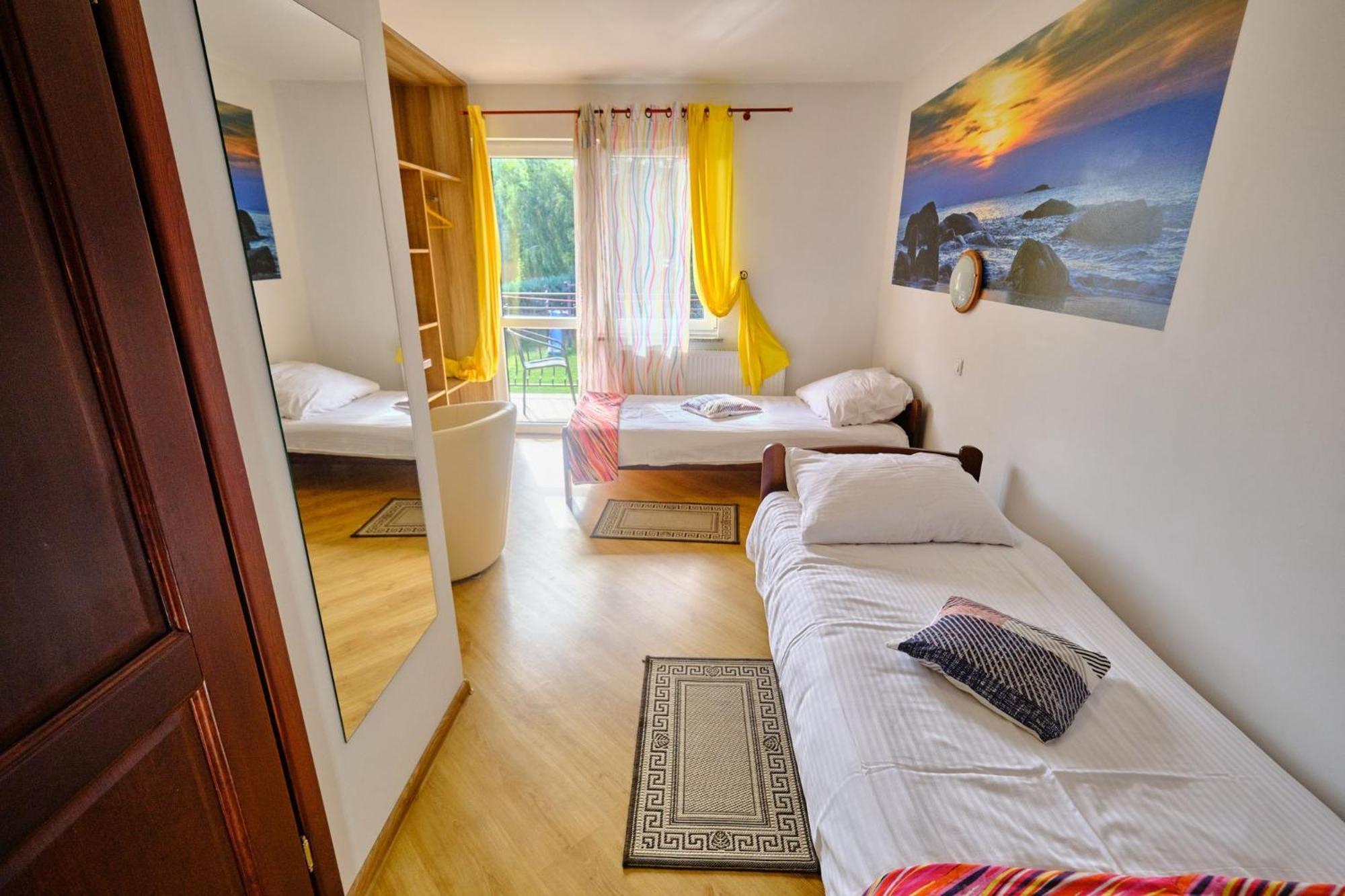 U Bulisa Apartment Wladyslawowo Ngoại thất bức ảnh