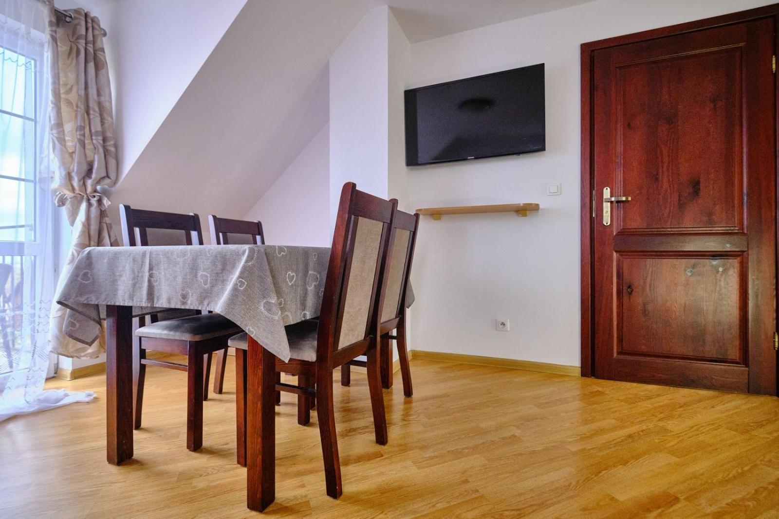 U Bulisa Apartment Wladyslawowo Ngoại thất bức ảnh