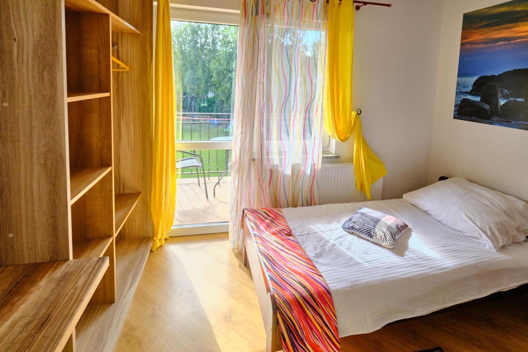U Bulisa Apartment Wladyslawowo Ngoại thất bức ảnh