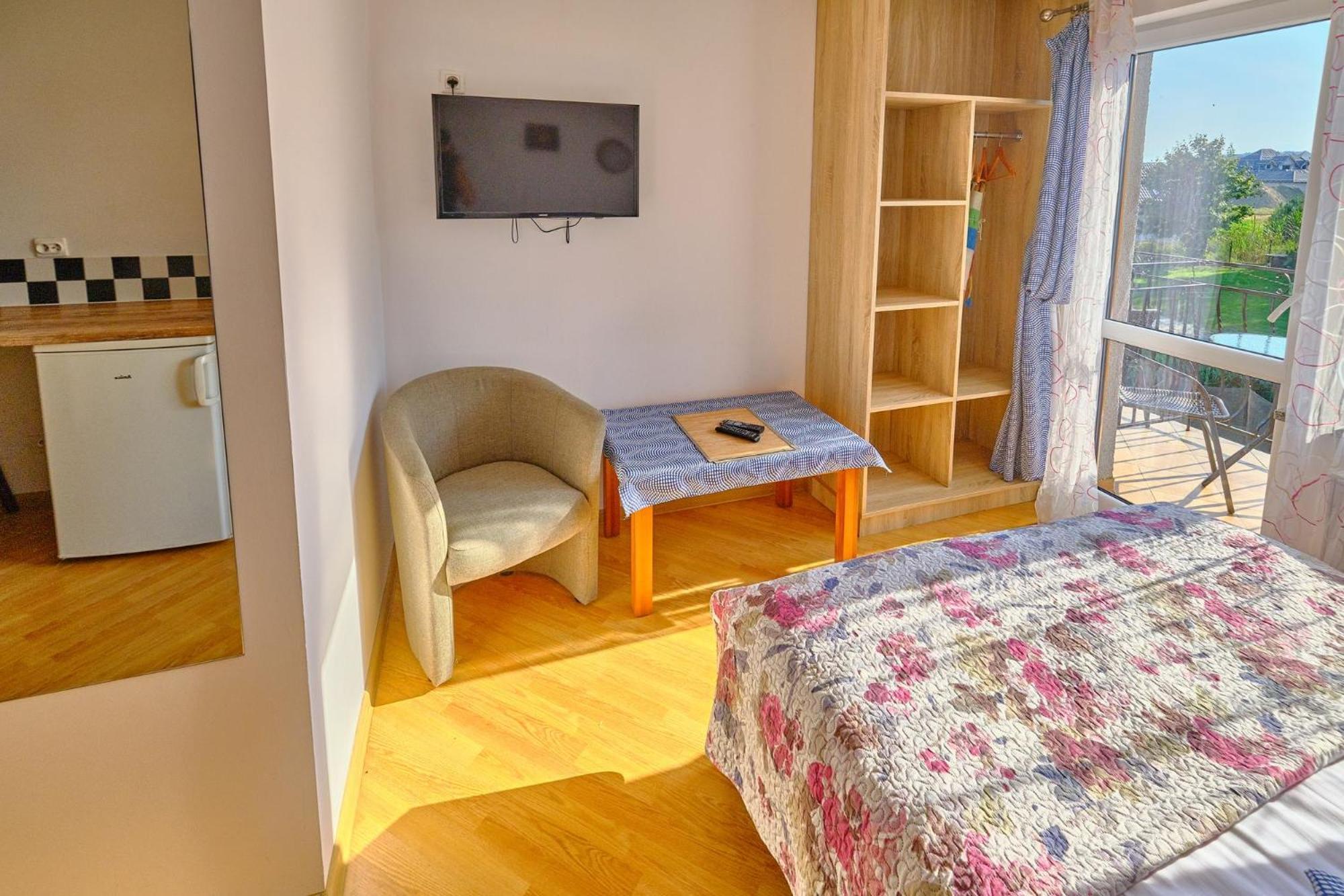 U Bulisa Apartment Wladyslawowo Ngoại thất bức ảnh