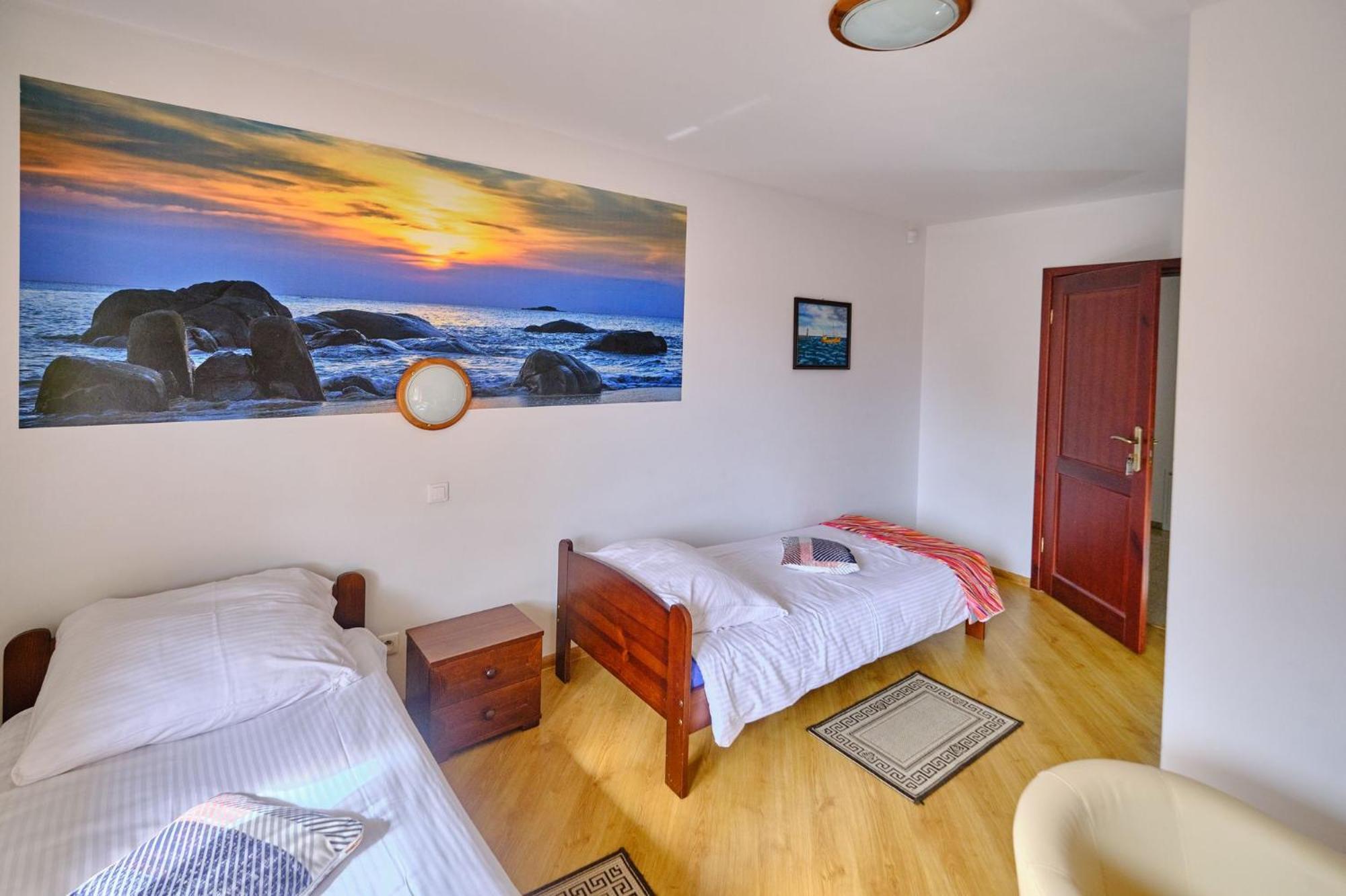 U Bulisa Apartment Wladyslawowo Ngoại thất bức ảnh