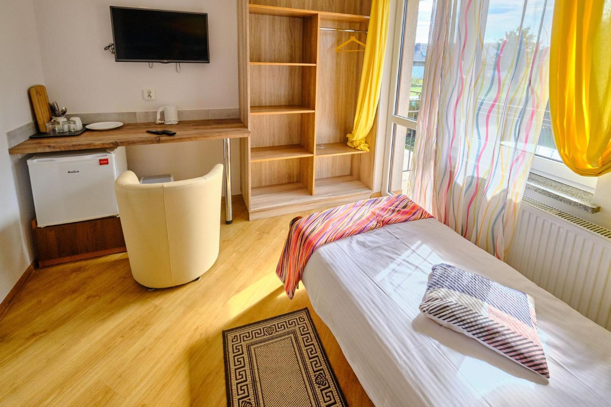 U Bulisa Apartment Wladyslawowo Ngoại thất bức ảnh
