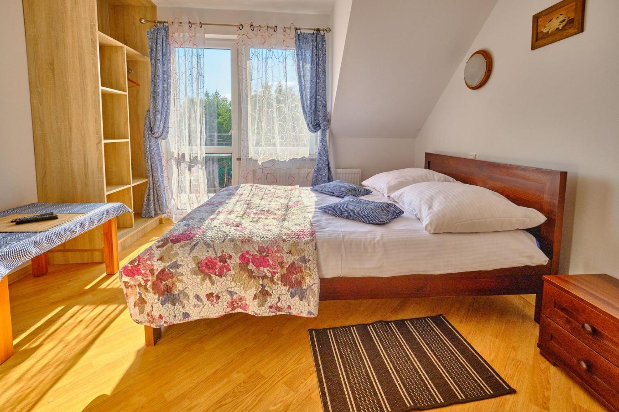 U Bulisa Apartment Wladyslawowo Ngoại thất bức ảnh