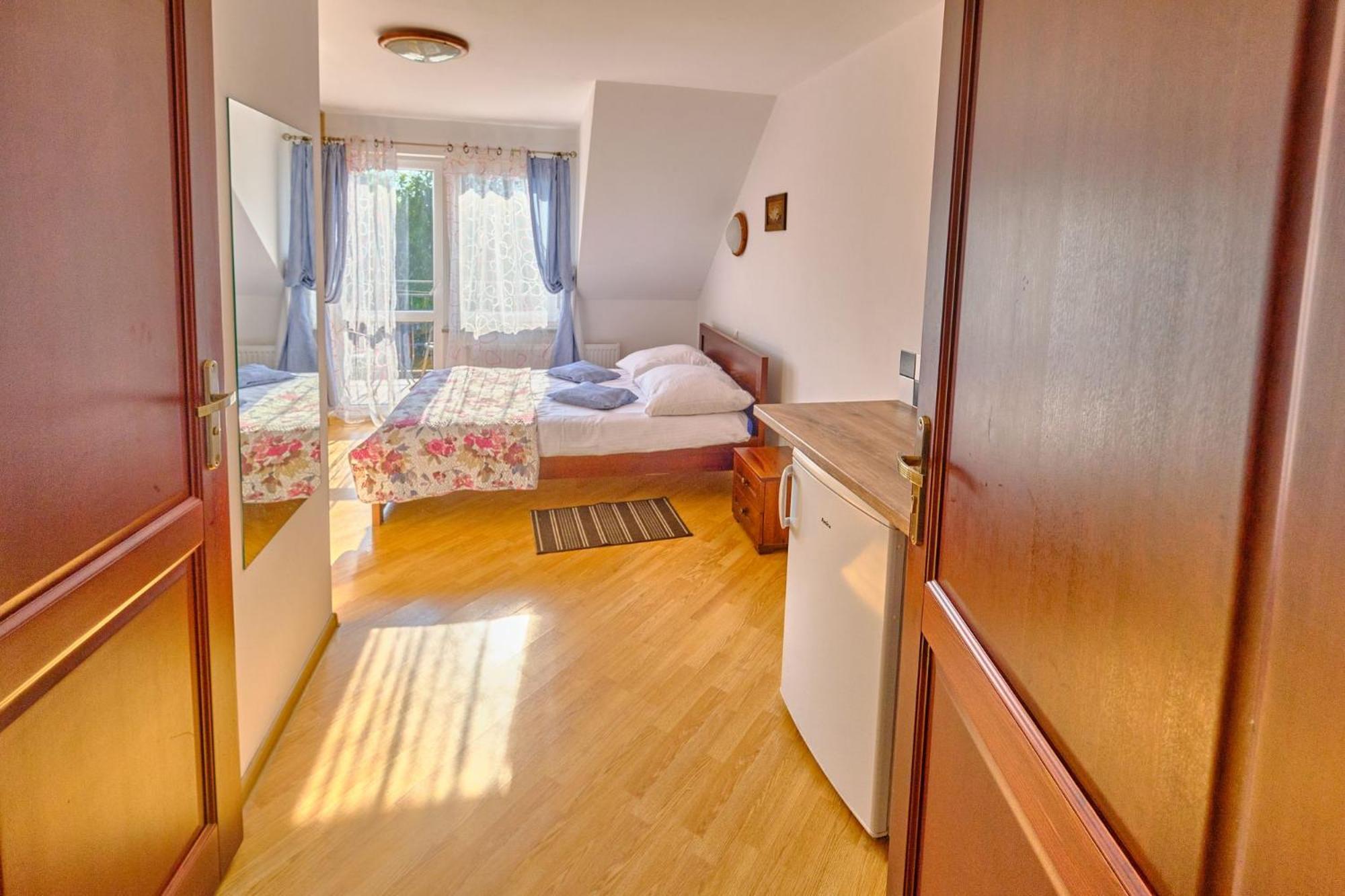 U Bulisa Apartment Wladyslawowo Ngoại thất bức ảnh