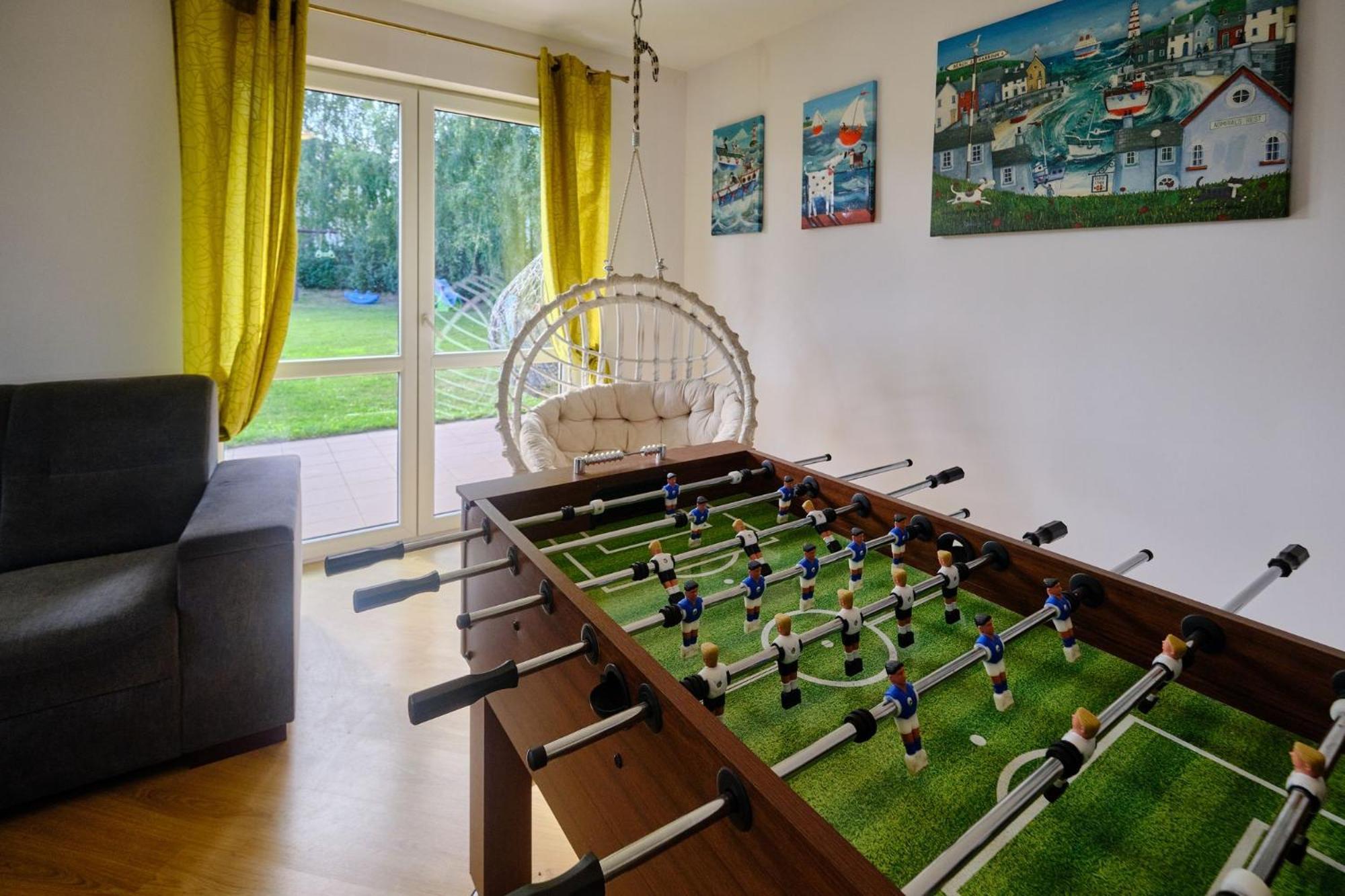 U Bulisa Apartment Wladyslawowo Ngoại thất bức ảnh