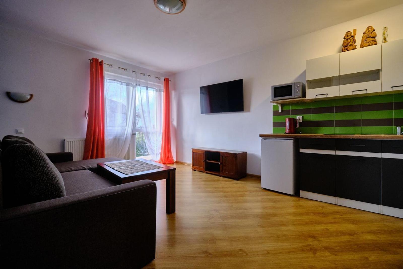U Bulisa Apartment Wladyslawowo Ngoại thất bức ảnh