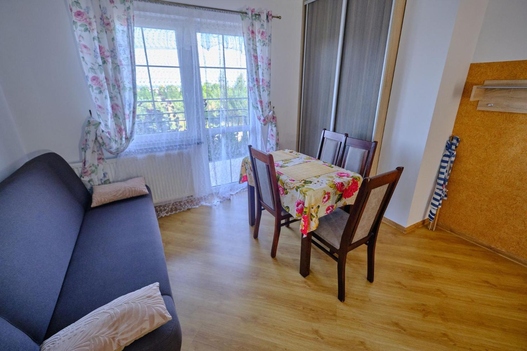 U Bulisa Apartment Wladyslawowo Ngoại thất bức ảnh