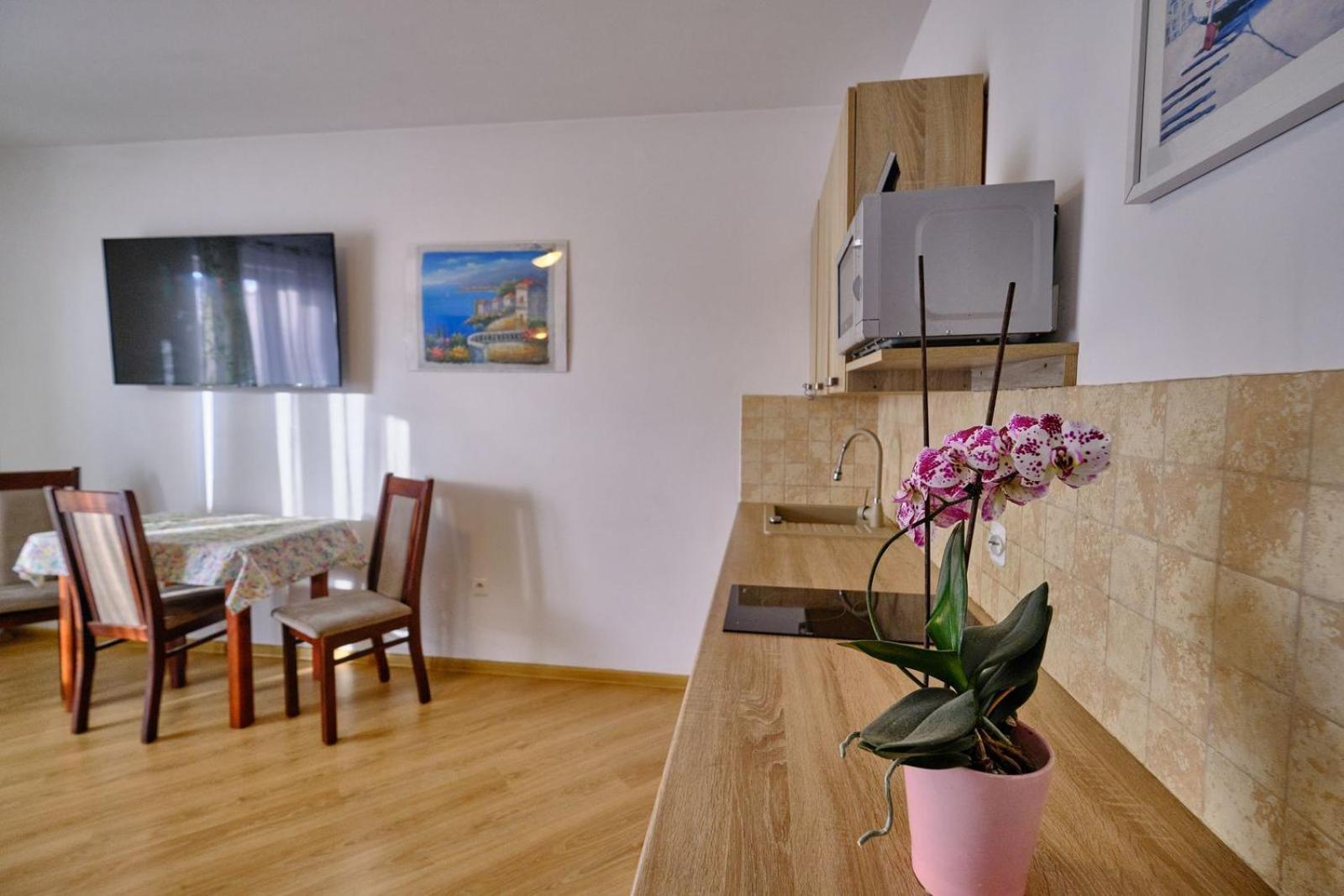 U Bulisa Apartment Wladyslawowo Ngoại thất bức ảnh