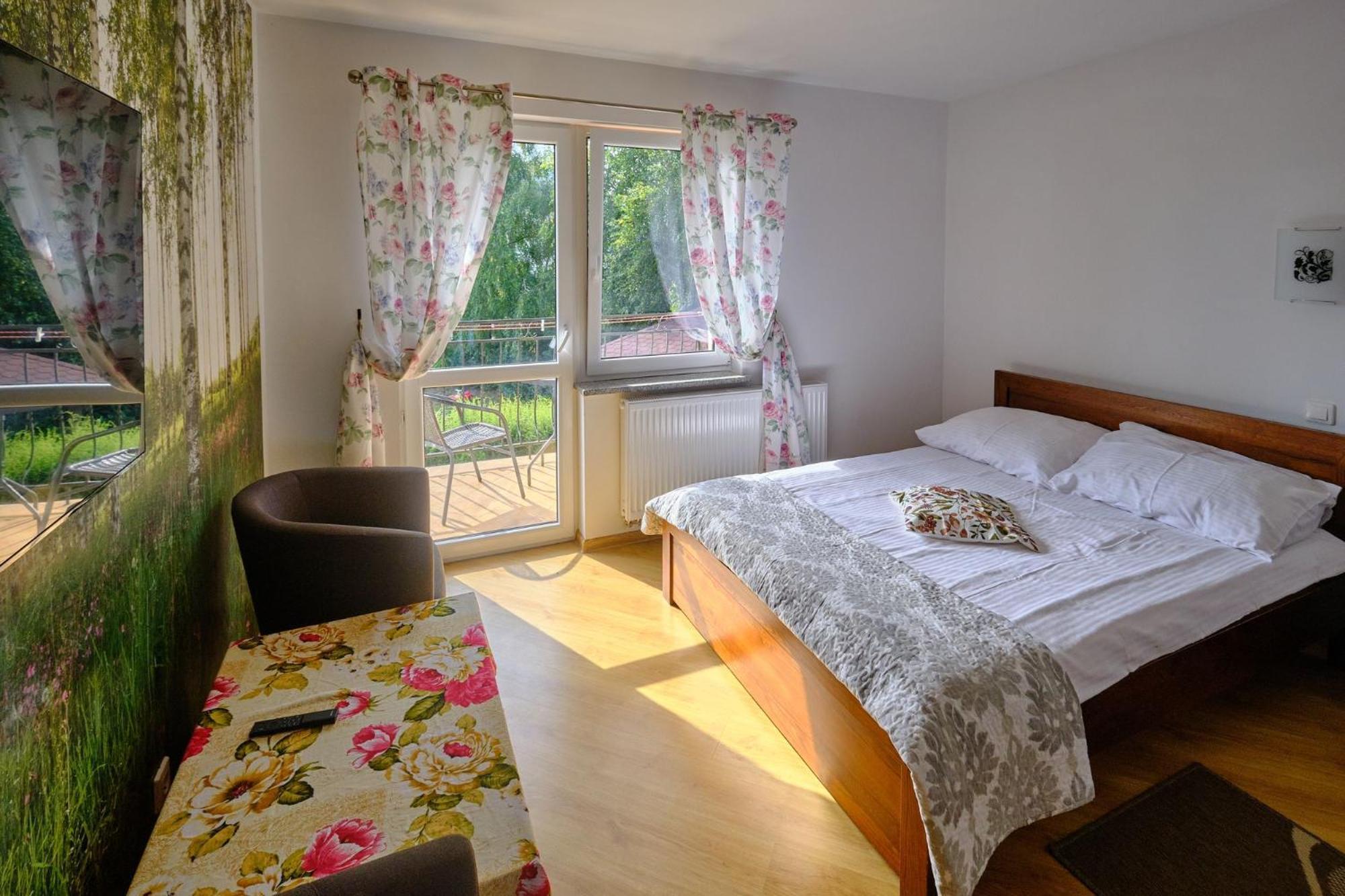 U Bulisa Apartment Wladyslawowo Ngoại thất bức ảnh