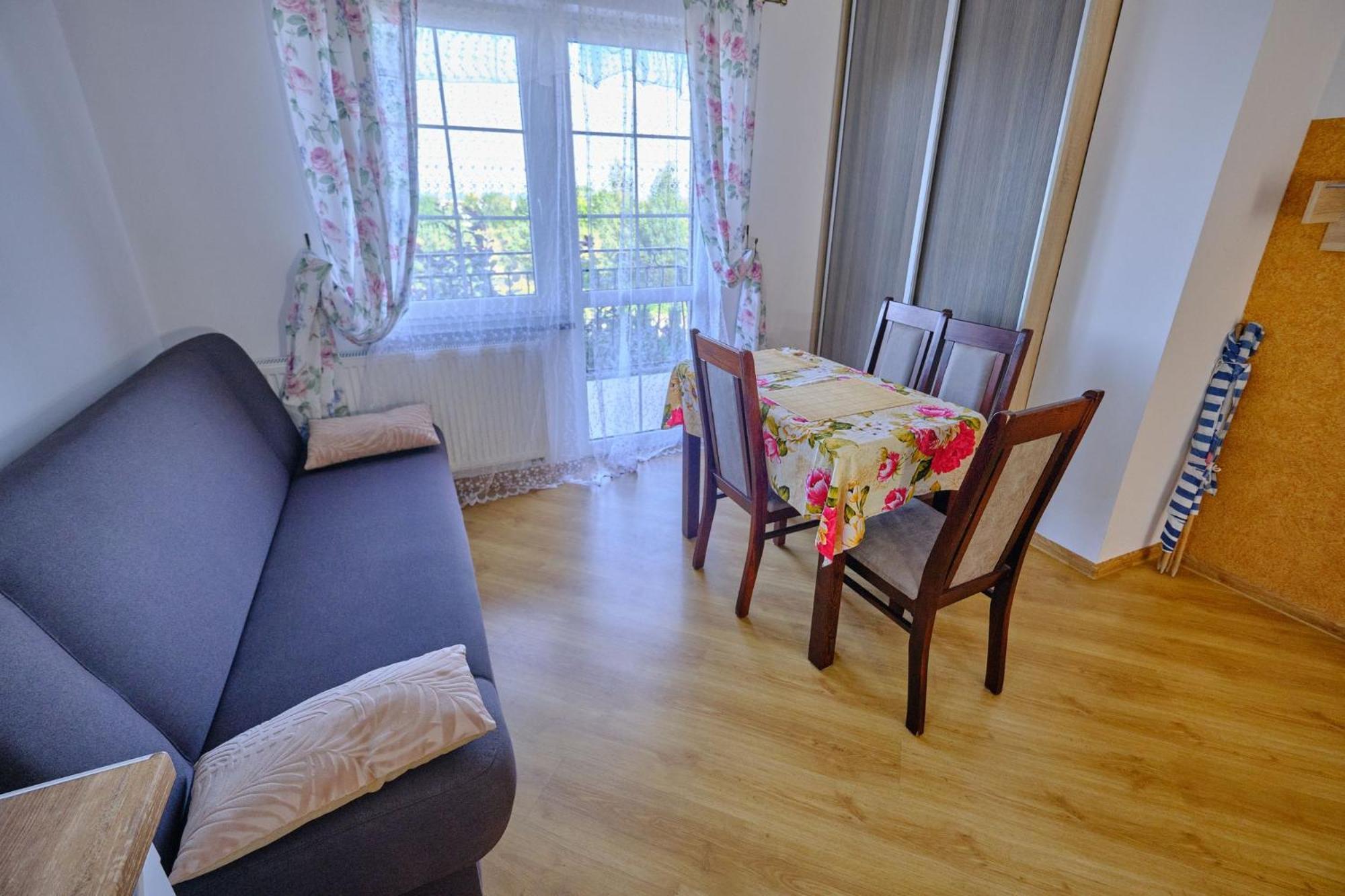 U Bulisa Apartment Wladyslawowo Ngoại thất bức ảnh