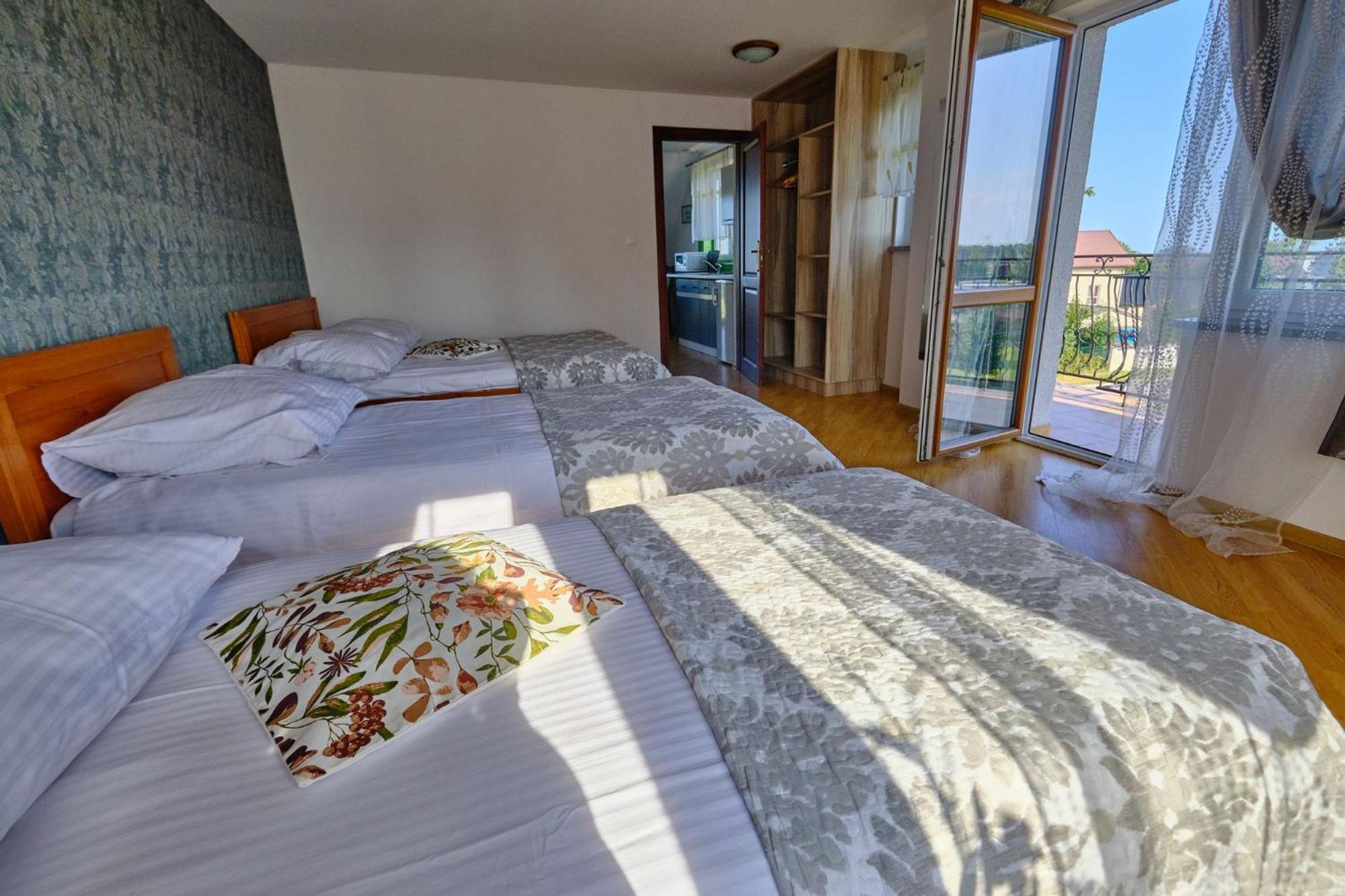 U Bulisa Apartment Wladyslawowo Ngoại thất bức ảnh