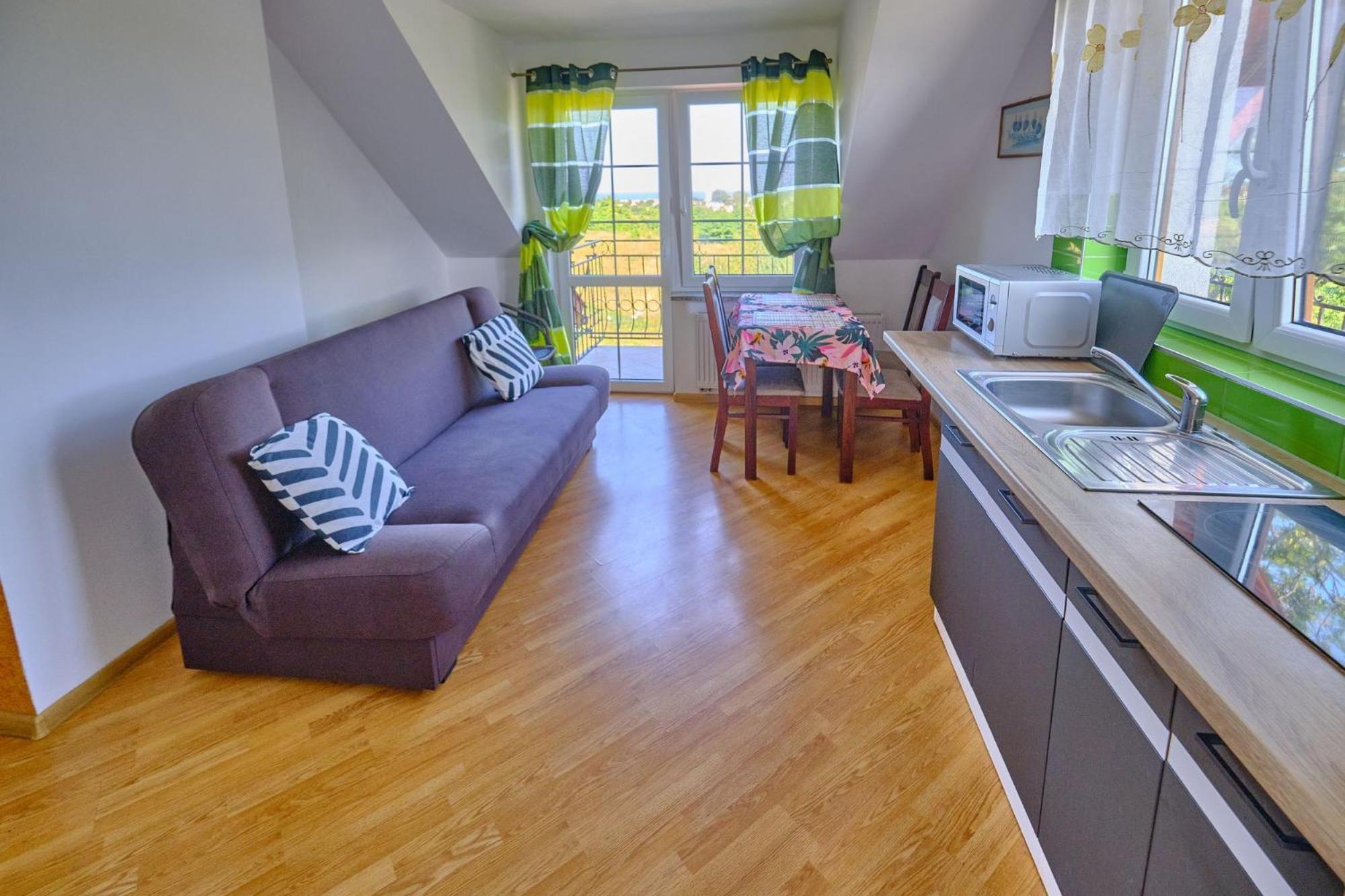 U Bulisa Apartment Wladyslawowo Ngoại thất bức ảnh