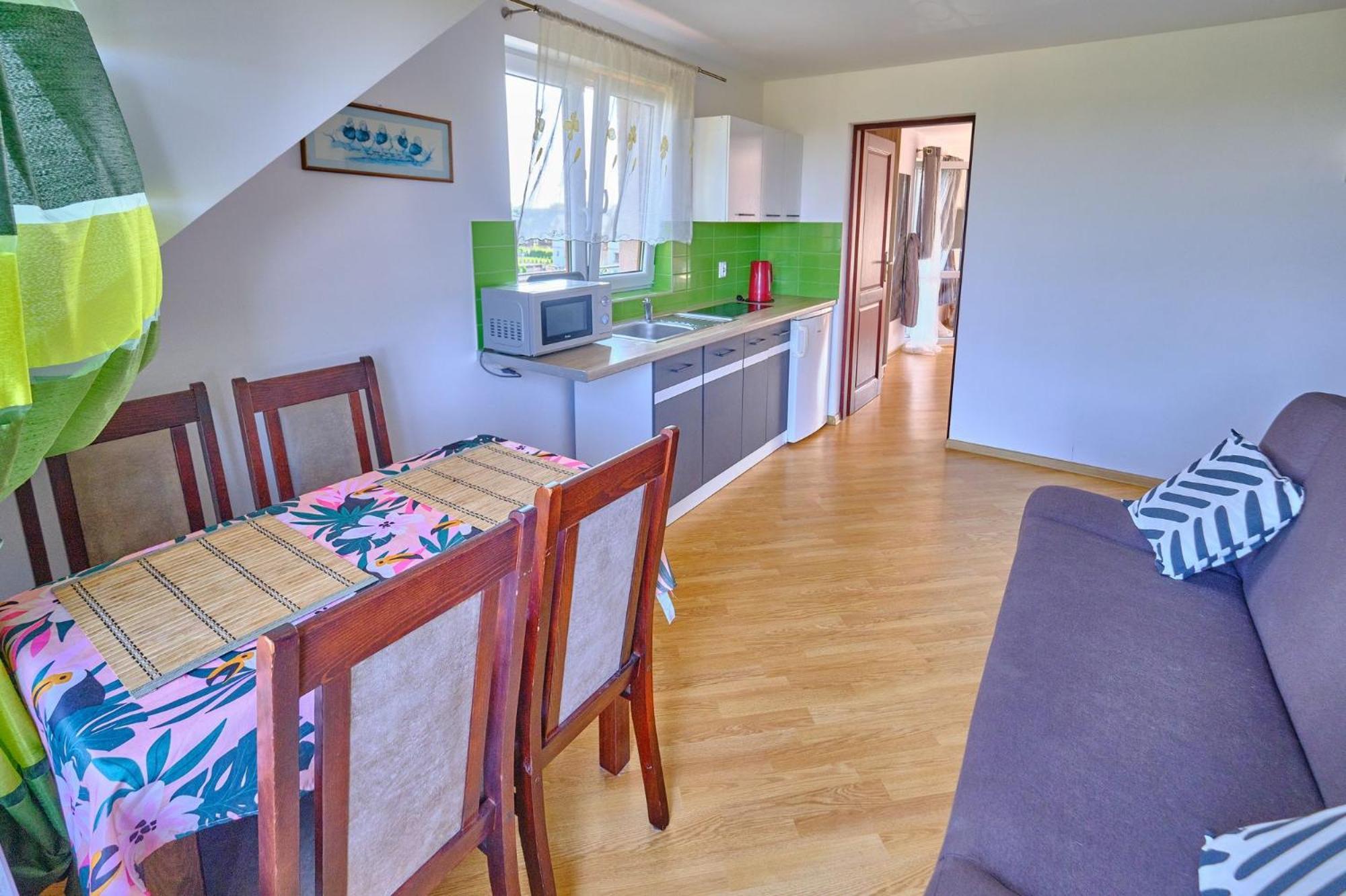 U Bulisa Apartment Wladyslawowo Ngoại thất bức ảnh