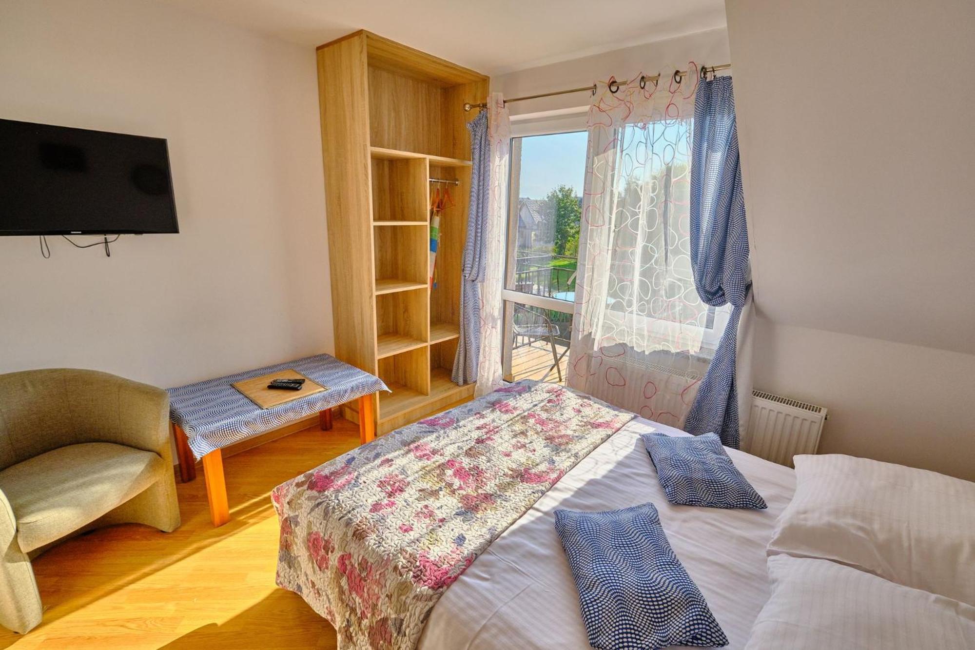 U Bulisa Apartment Wladyslawowo Ngoại thất bức ảnh