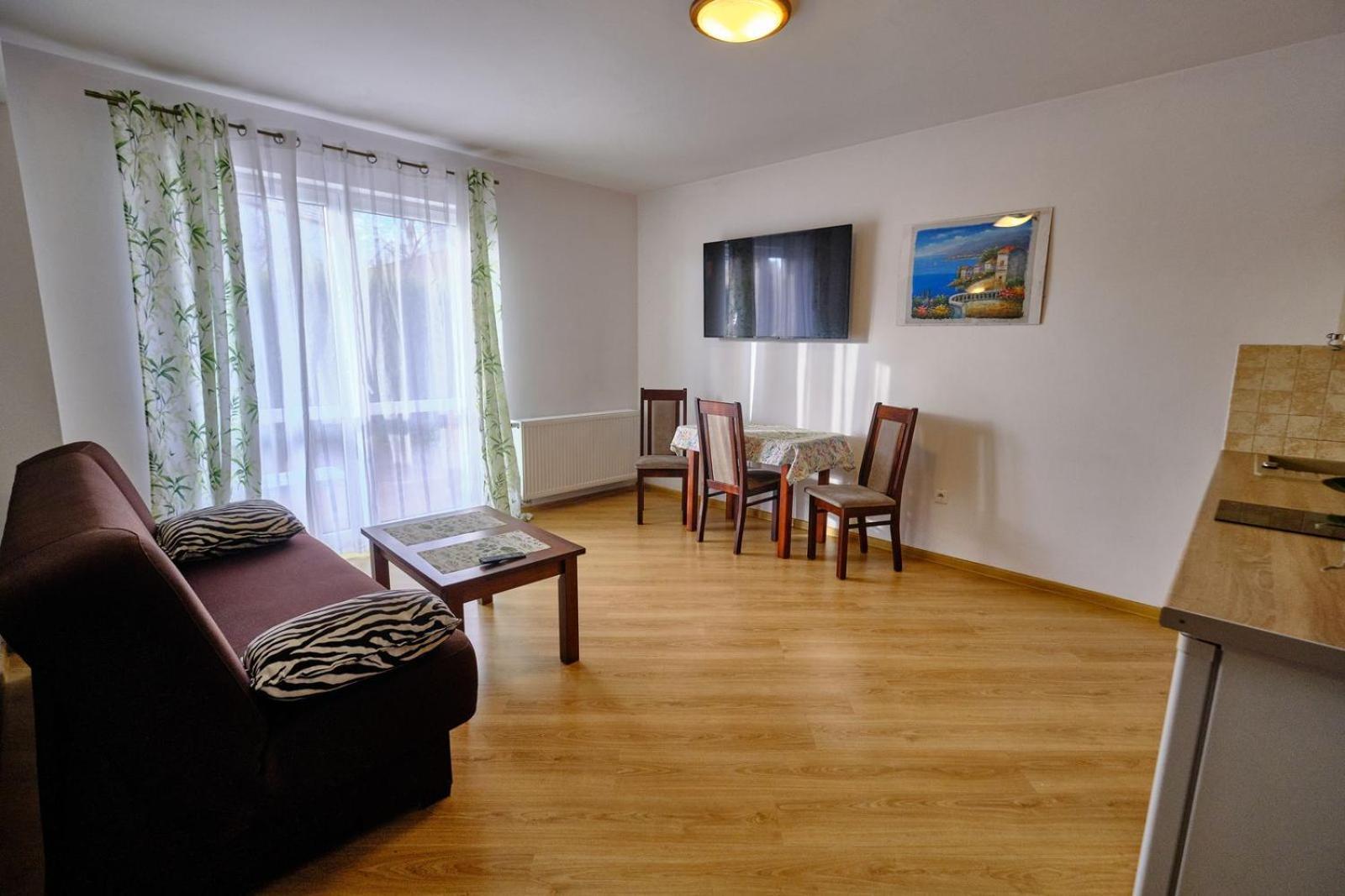 U Bulisa Apartment Wladyslawowo Ngoại thất bức ảnh