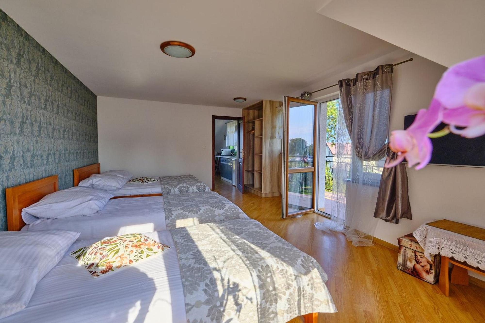 U Bulisa Apartment Wladyslawowo Ngoại thất bức ảnh
