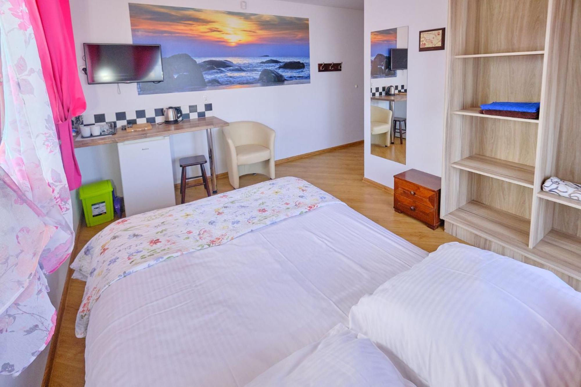 U Bulisa Apartment Wladyslawowo Ngoại thất bức ảnh