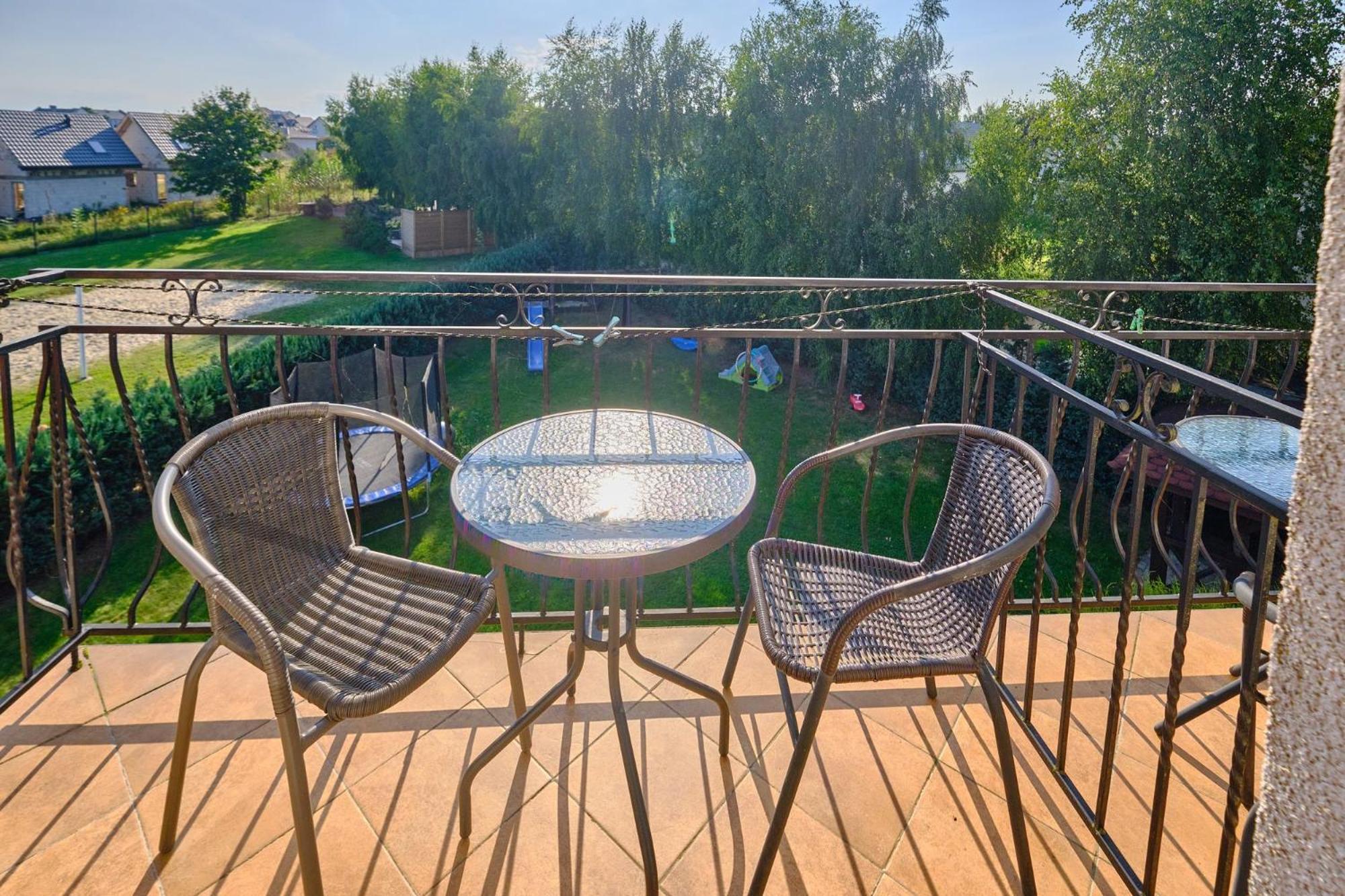 U Bulisa Apartment Wladyslawowo Ngoại thất bức ảnh