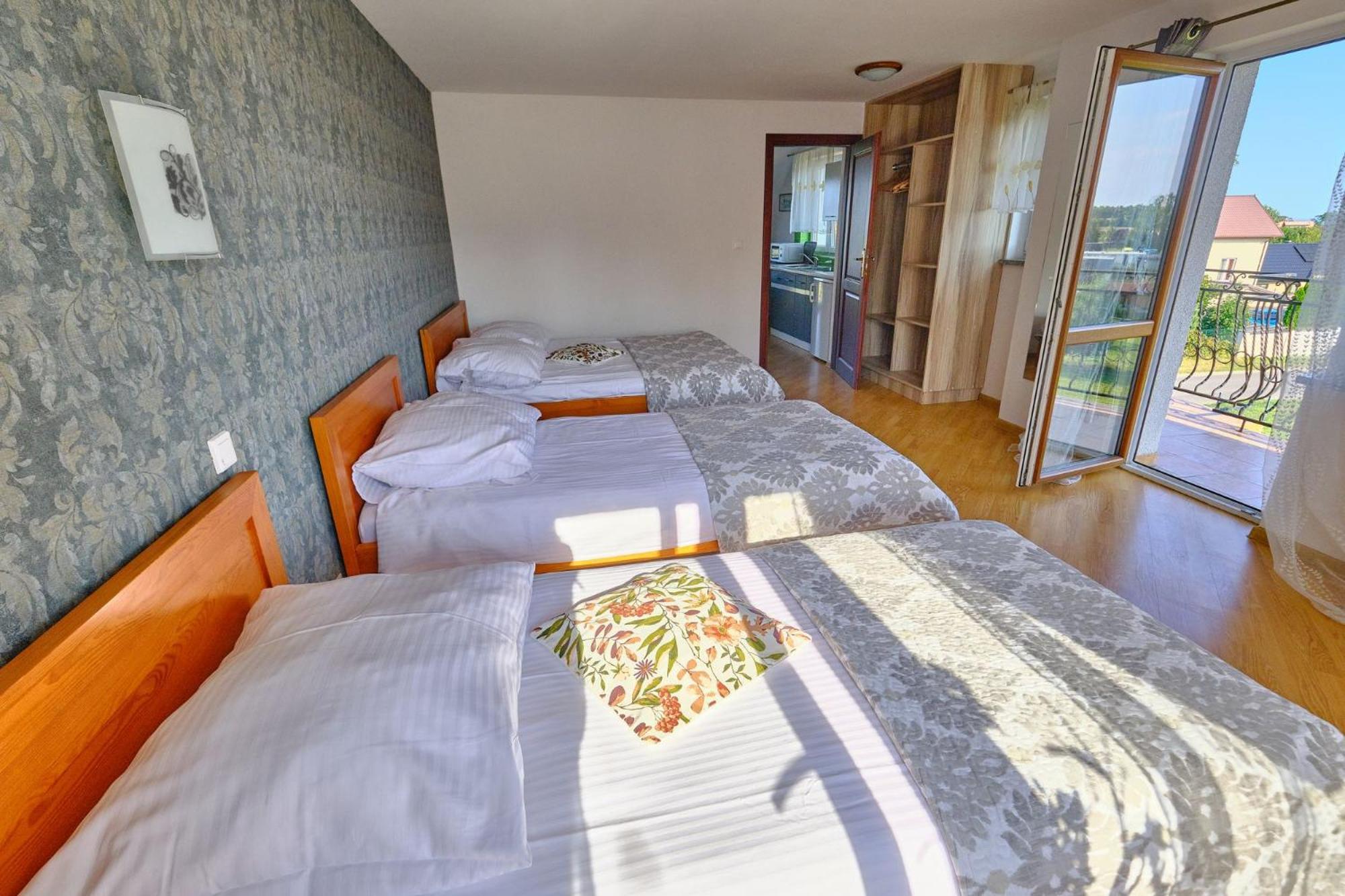 U Bulisa Apartment Wladyslawowo Ngoại thất bức ảnh