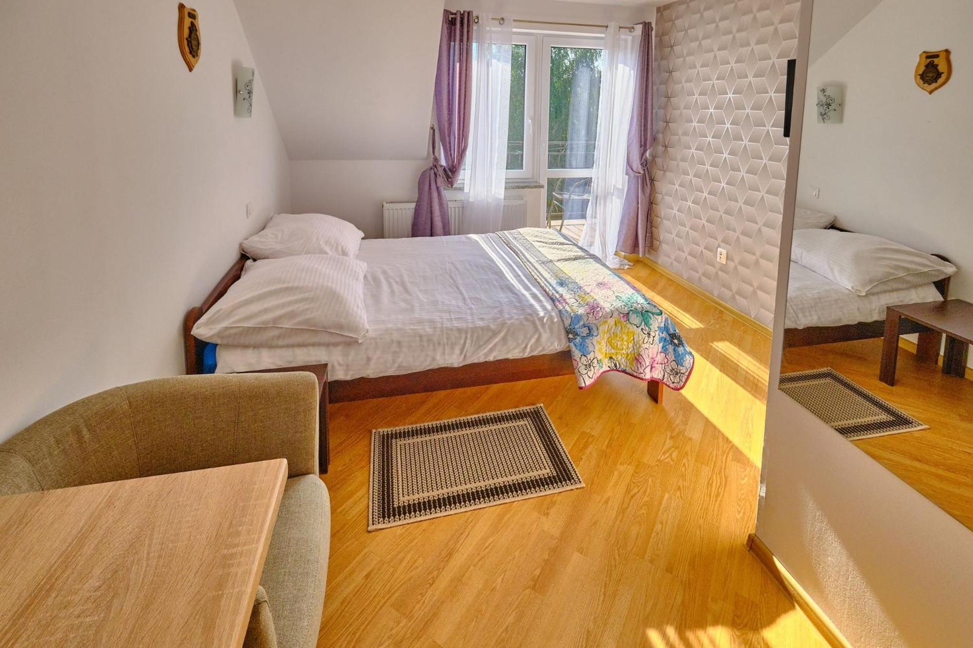 U Bulisa Apartment Wladyslawowo Ngoại thất bức ảnh