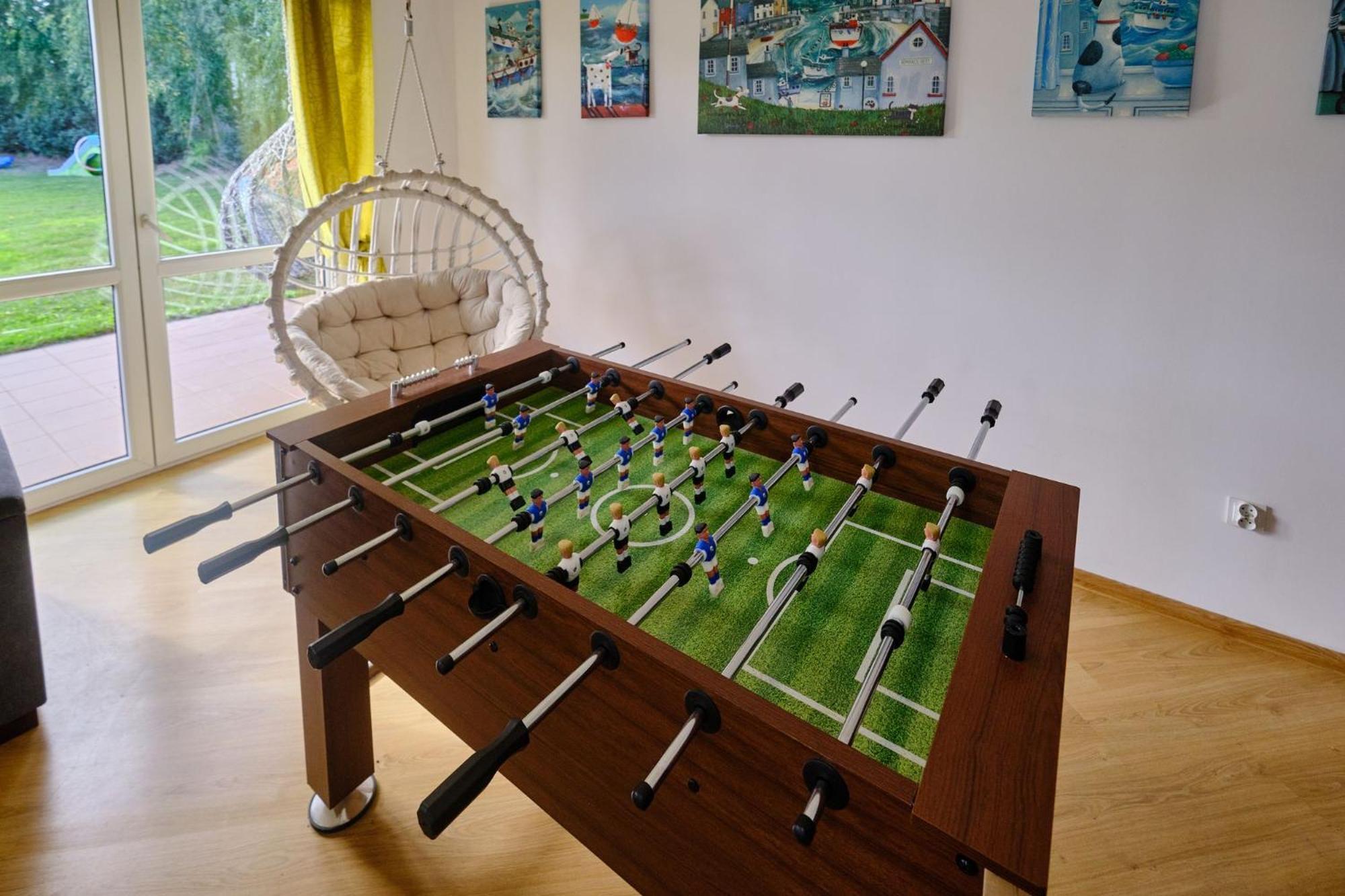 U Bulisa Apartment Wladyslawowo Ngoại thất bức ảnh