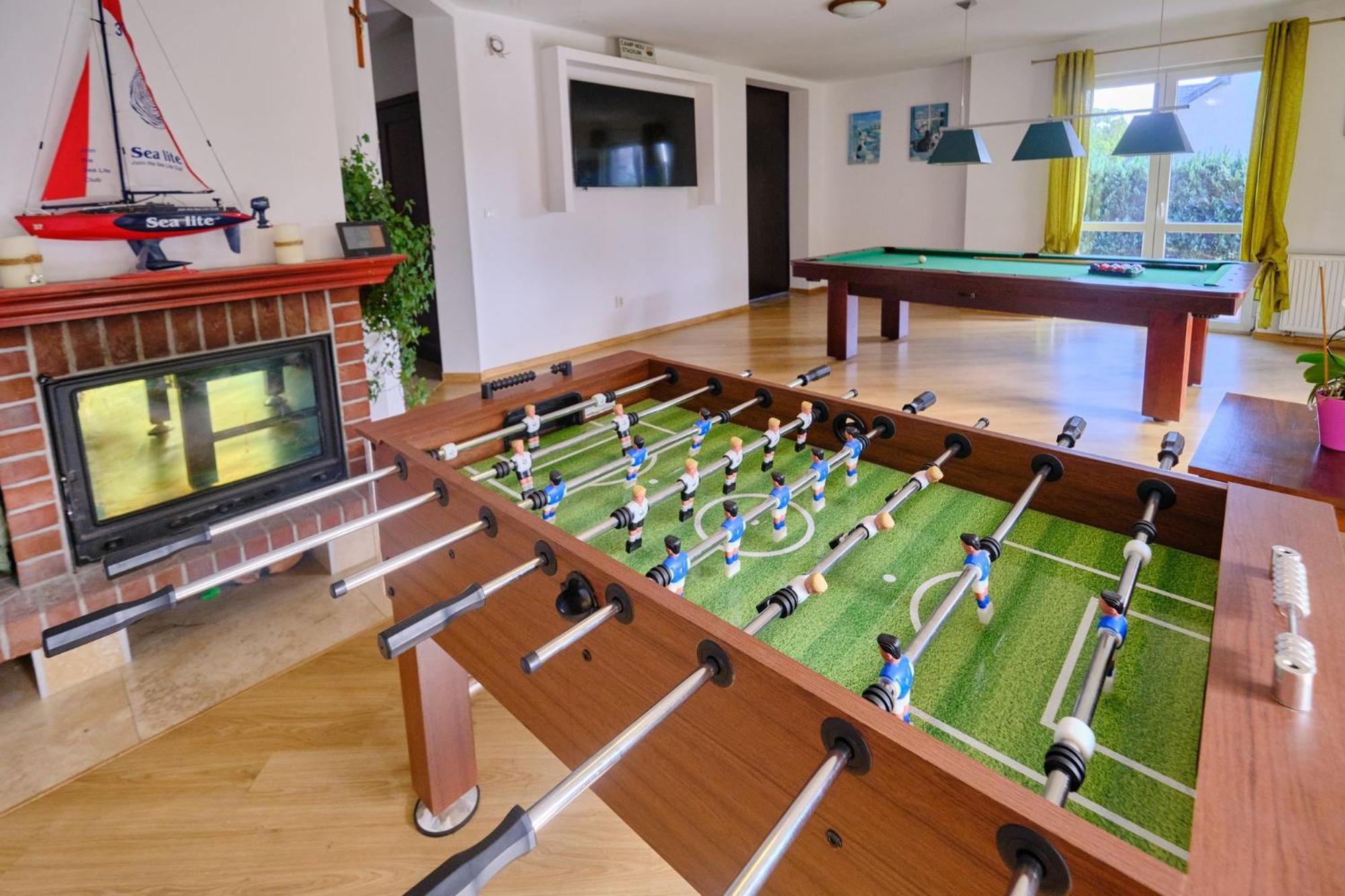 U Bulisa Apartment Wladyslawowo Ngoại thất bức ảnh