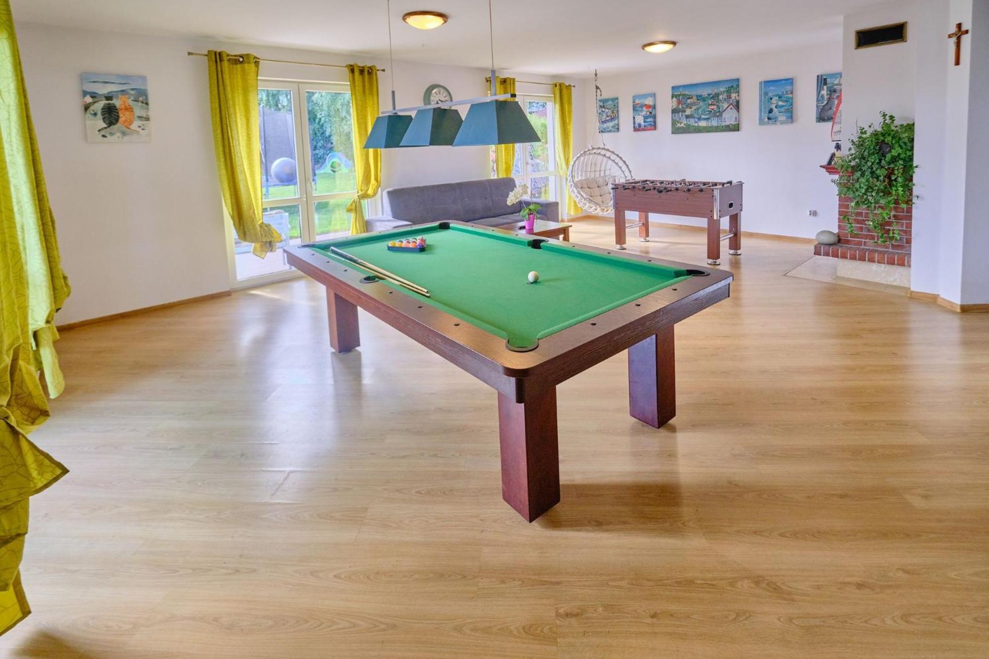 U Bulisa Apartment Wladyslawowo Ngoại thất bức ảnh