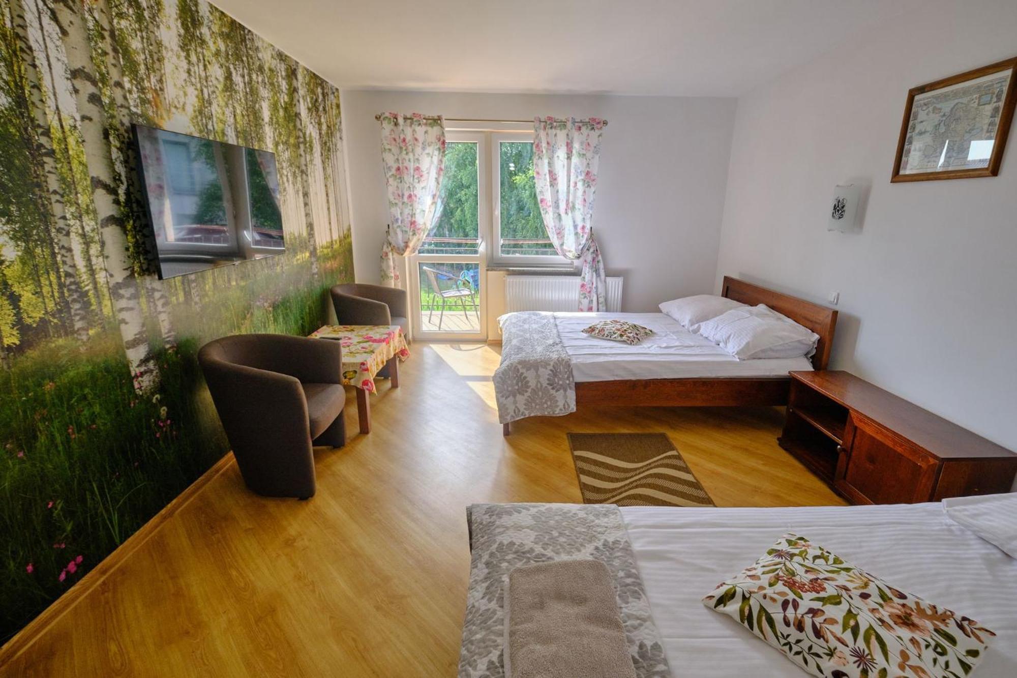 U Bulisa Apartment Wladyslawowo Ngoại thất bức ảnh