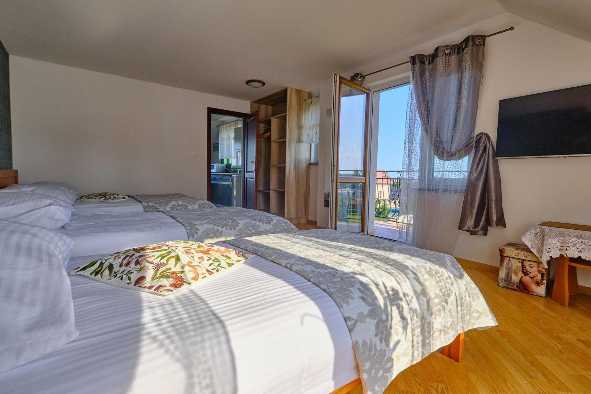 U Bulisa Apartment Wladyslawowo Ngoại thất bức ảnh