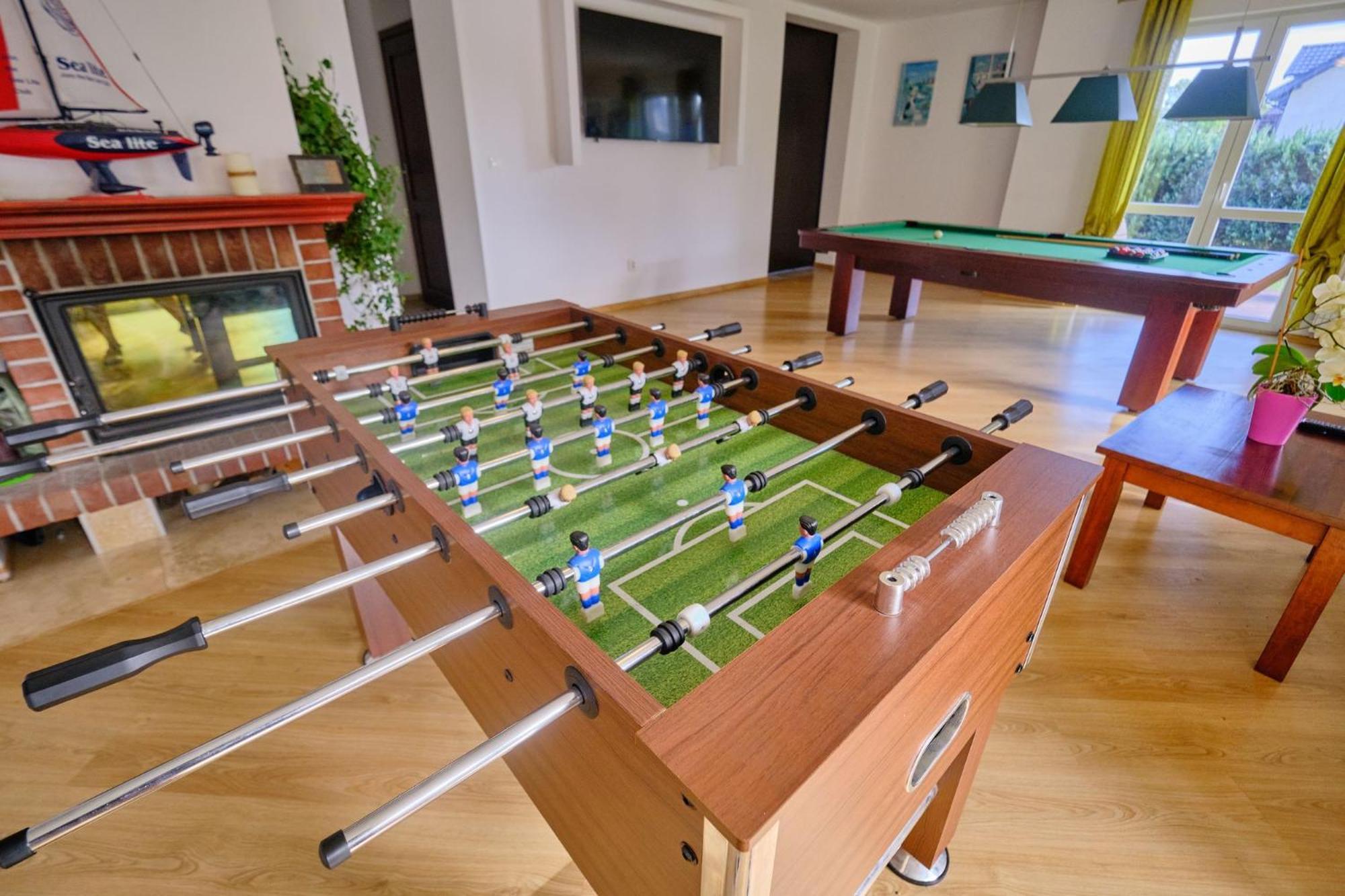 U Bulisa Apartment Wladyslawowo Ngoại thất bức ảnh