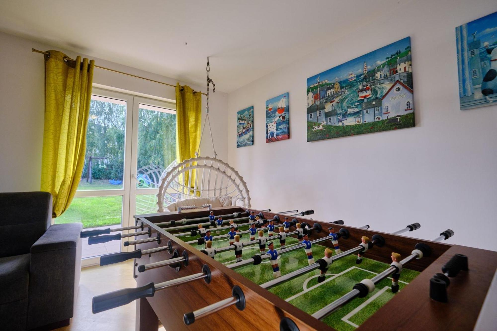 U Bulisa Apartment Wladyslawowo Ngoại thất bức ảnh